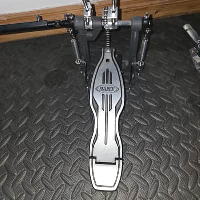 Mapex P500 Single Bass Drum Pedal 2010s Silver image 2