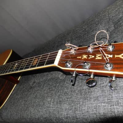 MADE IN JAPAN 1972 - YAMAKI F150 - AMAZING - MARTIN D41 CLASS - ACOUSTIC GUITAR image 7