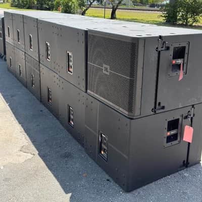 JBL VRX918S 18" High Power Flying Sub (LOT OF 8) THS image 14