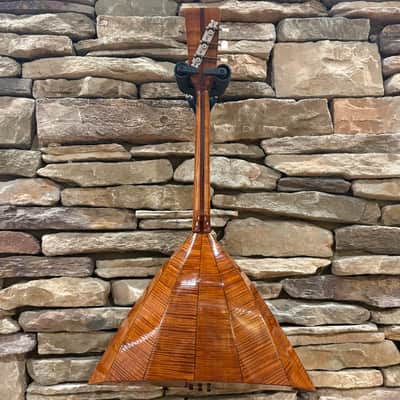 Balalaika - German Made - w/ Hardshell Case image 6