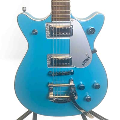 Gretsch G5232T Electromatic Double Jet FT - Kailani Blue image 2