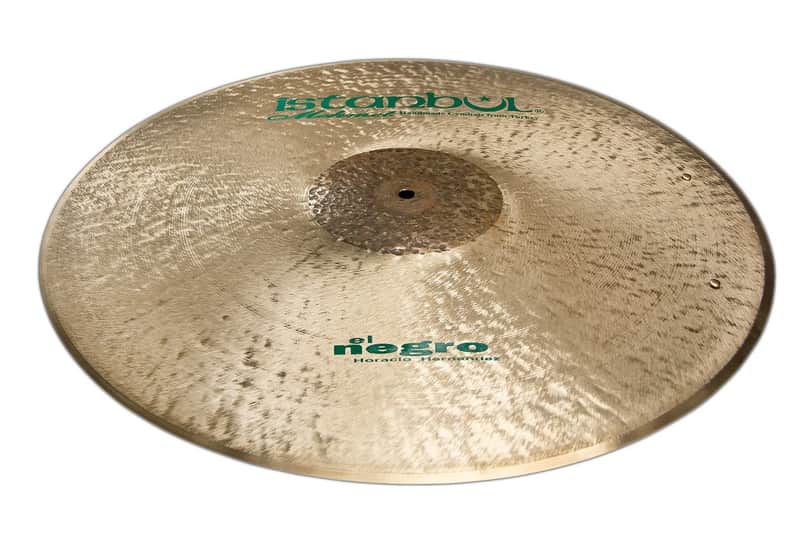 Istanbul Mehmet 14" El Negro Signature China Cymbal image 1