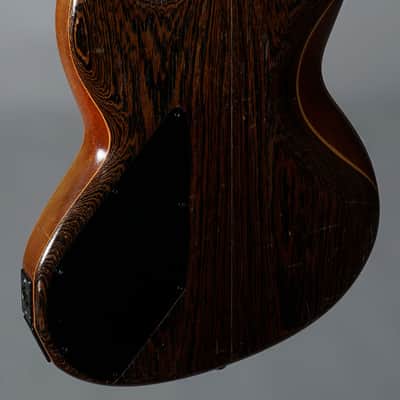 Wal Mk1 Custom 1983 - Natural Wenge image 4