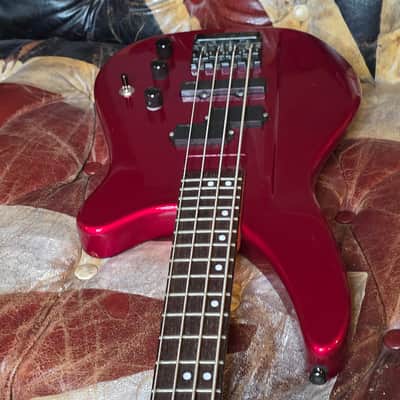 Jackson Eliminator Bass MIJ Japan Pro Series Professional Precision-Jazz Bass EMG PJ Pickups Pre-Fender image 14
