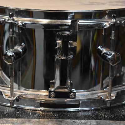 Used Sonor Force 2001 COS Snare Drum 5.5" x 14" image 8