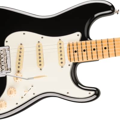 Fender Player II Stratocaster Maple Fingerboard - Black image 4