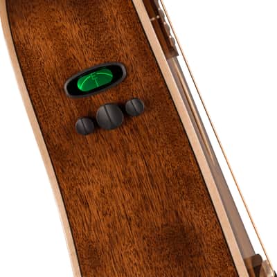 Fender California Traditional Series Redondo Classic 2020 - Aged Cognac Burst image 7