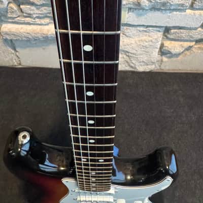 Fender American Vintage '62 Stratocaster 1986 - 3-Color Sunburst image 3