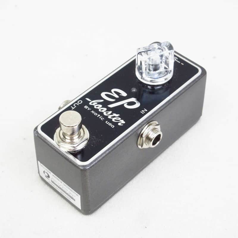 Xotic EP-Booster