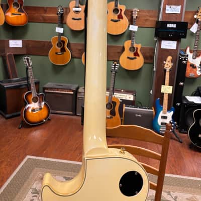 1993 Gibson Les Paul Custom Alpine White image 17