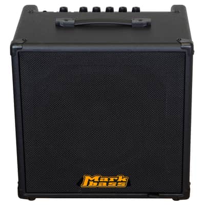 Markbass CMB101 Black Line 40W - Bass Combo Amp image 1