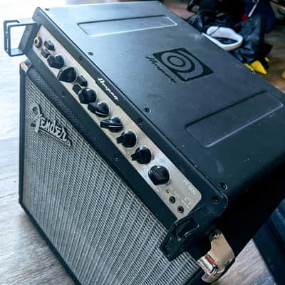 Ampeg PF-500 Portaflex 500-Watt Bass Amp Head | Reverb