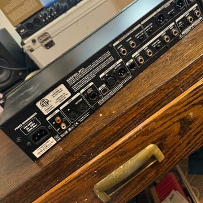 Line 6 POD HD Pro X Rackmount Multi-Effect and Amp Modeler 2010s - Black image 3