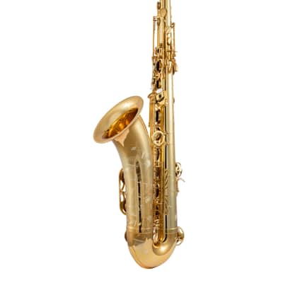 Selmer Paris 84 Signature Professional Tenor Saxophone - Dark Signature Lacquer image 4