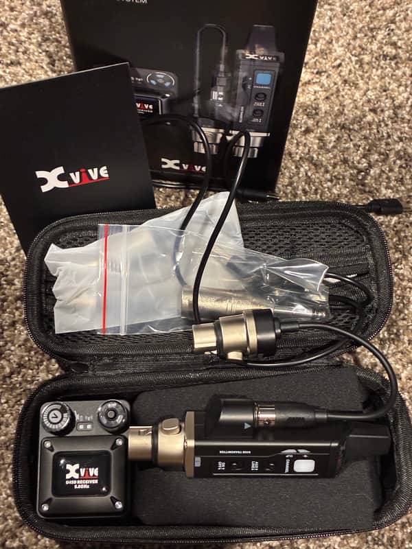 Xvive U45D