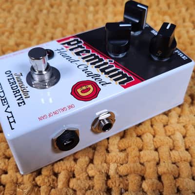 Daredevil Premium Hand-Crafted Transistor Overdrive image 3