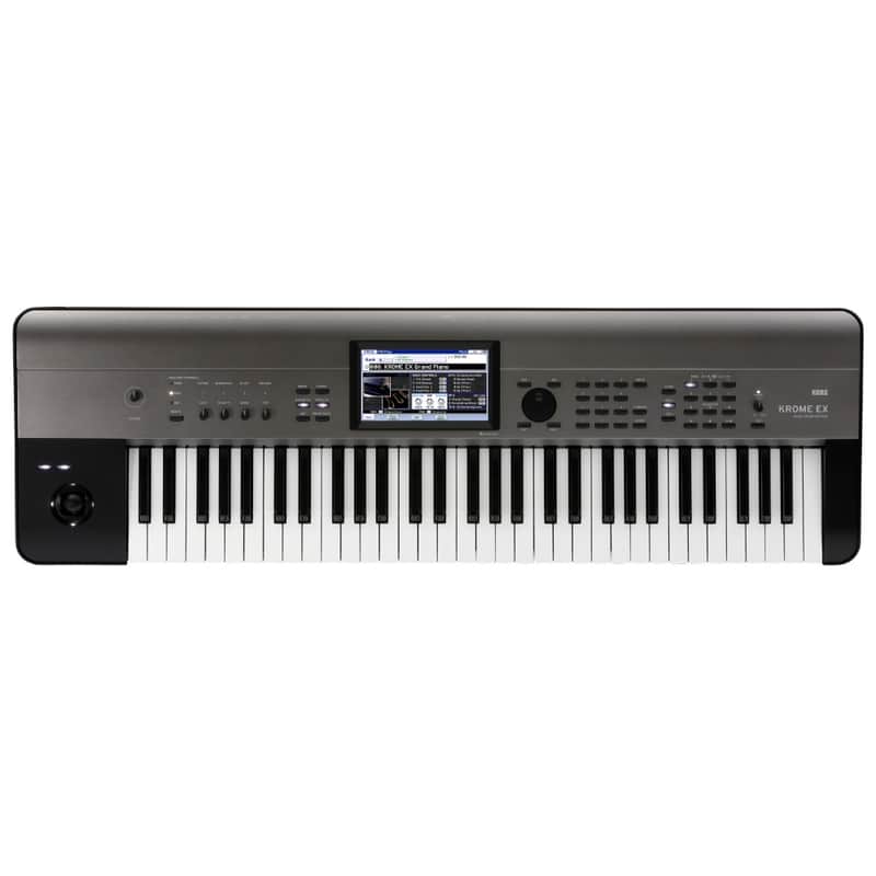 Korg Krome EX 61 Workstation | Reverb