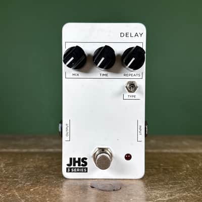JHS 3 Series Delay 2020 - Present - White image 2