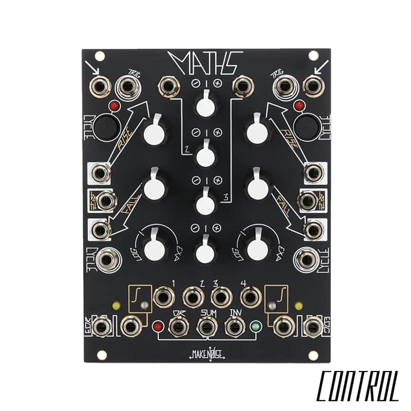 Make Noise MATHS (Black) image 1