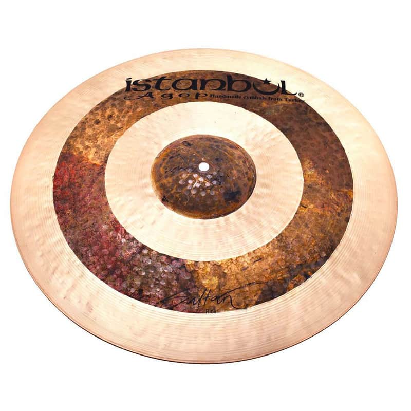 ISTANBUL AGOP 22'' Custom Sultan Ride image 1