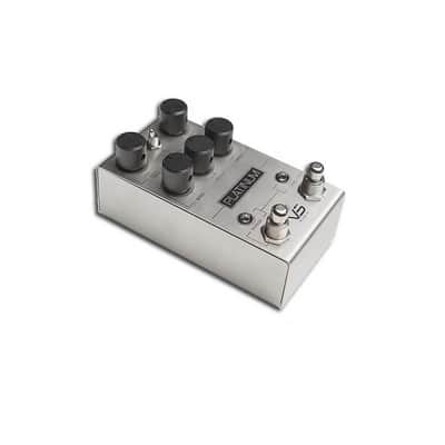 Vs Audio Platinum Overdrive Preamp Pedal image 2