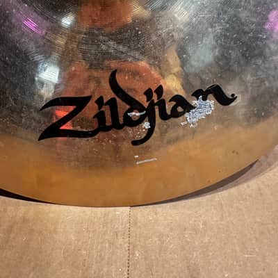 Zildjian A Custom 15" Crash Cymbal – Bright, Fast Response image 4