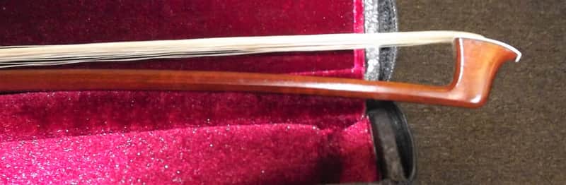 Vintage Otto Durrschmidt Violin Bow 4/4 | Reverb