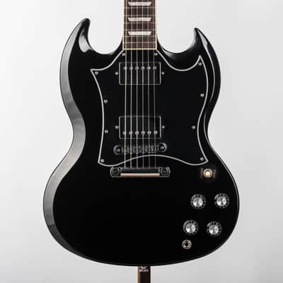 Gibson SG Standard, Ebony | Demo
