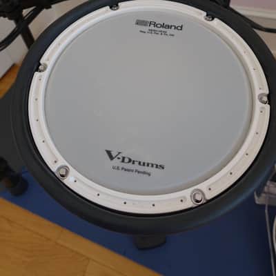 Roland TD-1DMK V-Drum Kit with Mesh Pads AND Tama HP-30 Bass Drum Pedal image 16