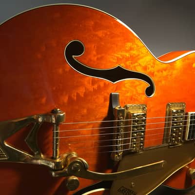 Gretsch 6120 1989 made in japan image 18