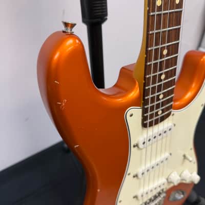 Used Nash Guitars S-63 Stratocaster-style Electric Guitar with Original Case Made in the USA Strat-style image 10