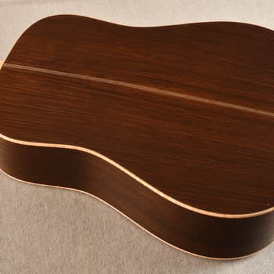 Martin D-28 Modern Deluxe #2327792 (2019) — Dreadnought Acoustic Guitar image 10
