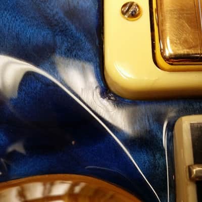 Jackson USA Soloist Arch Top Custom Shop image 10