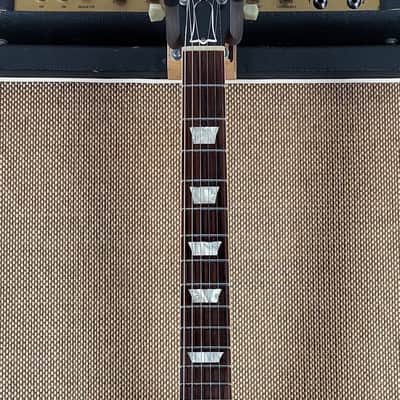 Gibson '58 Les Paul Standard Big Neck Big Tone Sounds Killer! (290) image 4