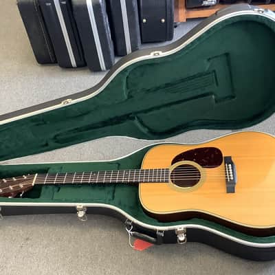2018 Martin HD28 w electronics (w/ OHSC) image 14