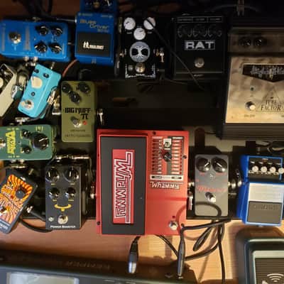 David Gilmour Style Loaded Pedalboard David Gilmour Style image 1