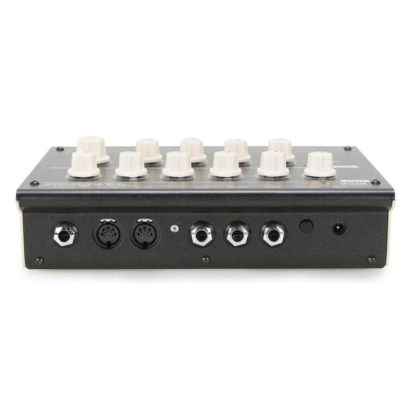 Vermona Kick Lancet Desktop Analogue Drum Generator image 1