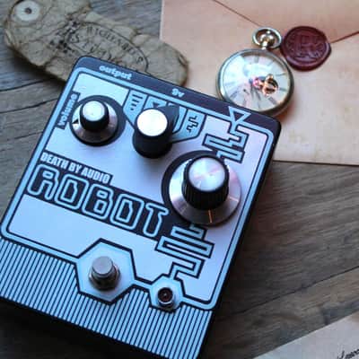 Death By Audio Robot image 1
