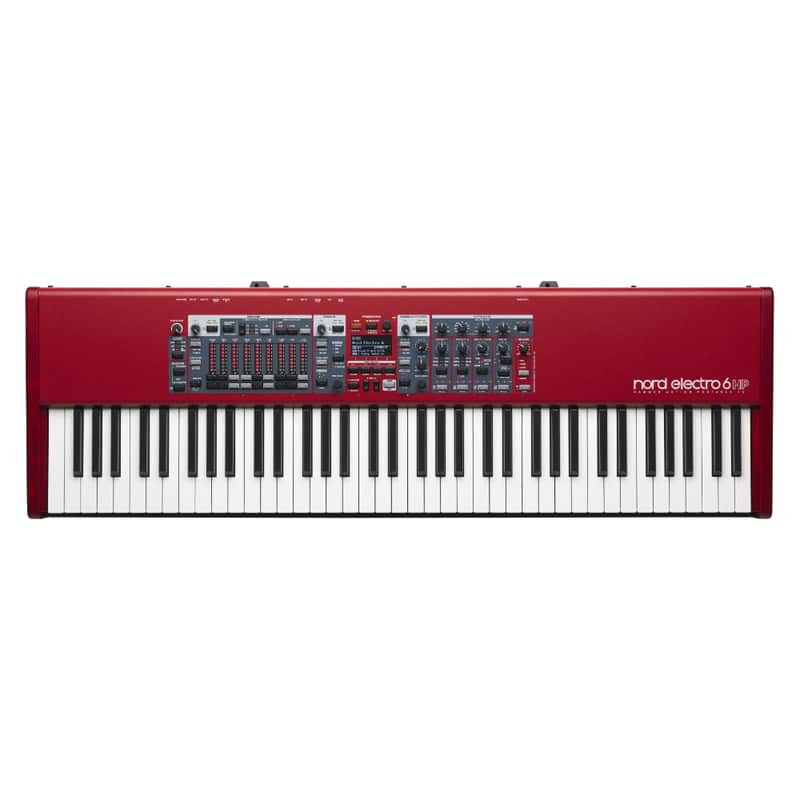 Nord Electro 6 HP - 230V image 1