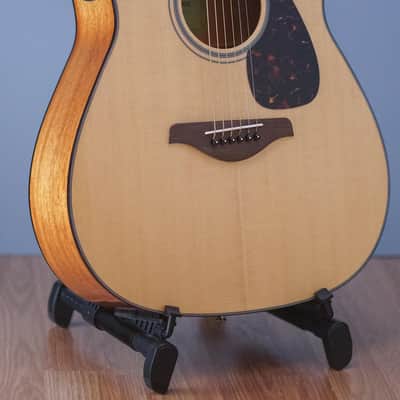 Yamaha FGX800C Natural image 3