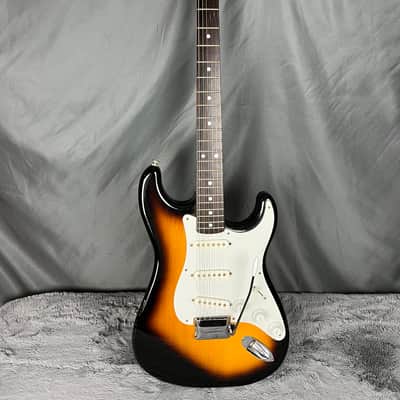 Heart Man Suzuki Vintage MIJ Rare! 1970’s Sunburst Bild 2