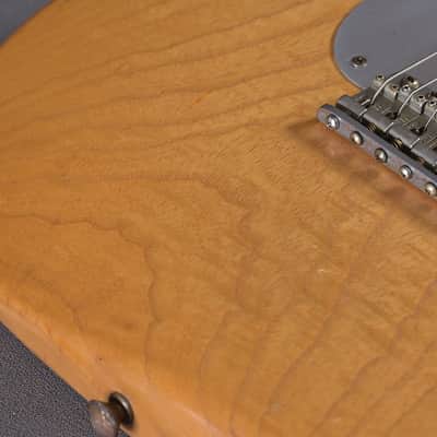 Fender Custom Shop Prototype ''Thumbs Carllile'' Stratocaster 1955 MB John English 2003 image 7
