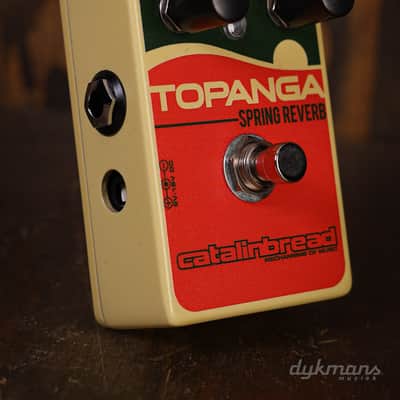 Catalinbread Topanga Spring Reverb | Reverb Canada