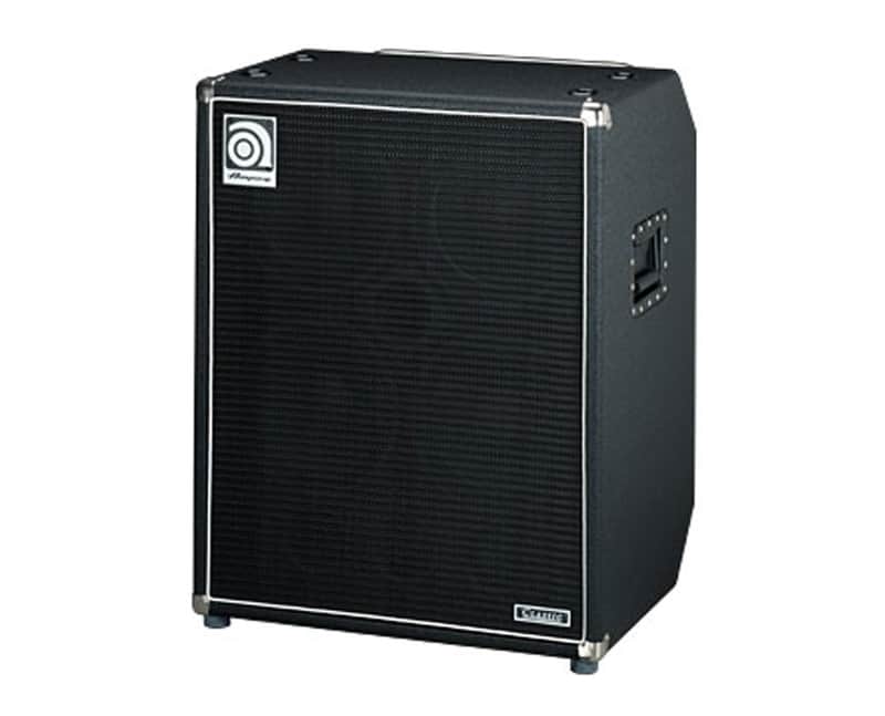Ampeg SVT-410HLF Classic 4x10" Bass Cabinet w/Horn image 1