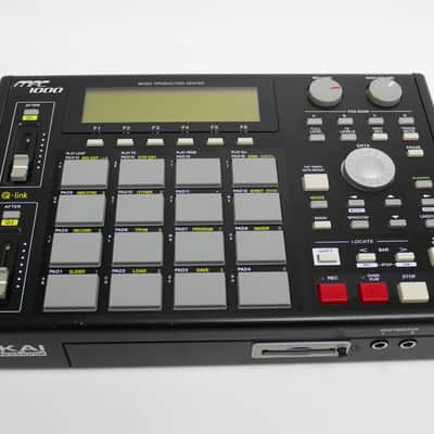 AKAI MPC1000 BK-N (Serviced) image 2