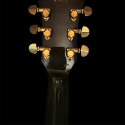 Ibanez PF400-MO Performer 1978 - 1979 - Midnight Olive image 4
