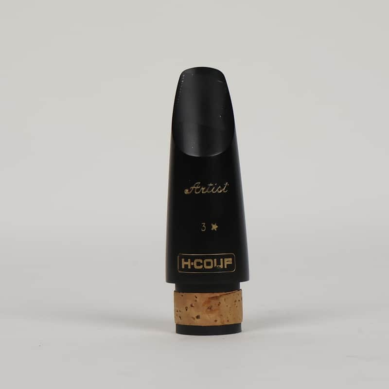 H. Couf Bb Clarinet Artist 3* image 1