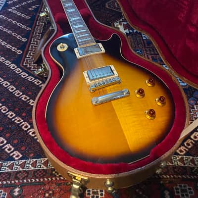 Gibson Les Paul Traditional 2019 - Tobacco Burst
