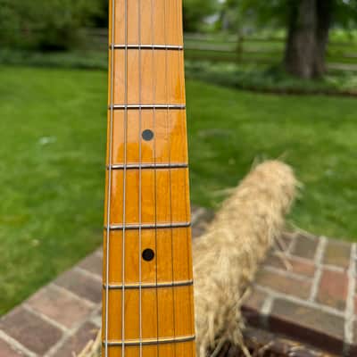 Fender American Vintage II '57 Stratocaster 2022 - Present - Seafoam Green image 11