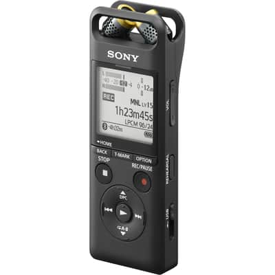 Sony - PCM-A10 - High-Resolution Audio Recorder image 2
